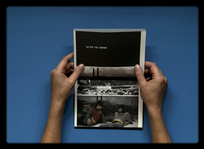 Elodie Pong – Around Life’s Central Park exhibition catalog 3