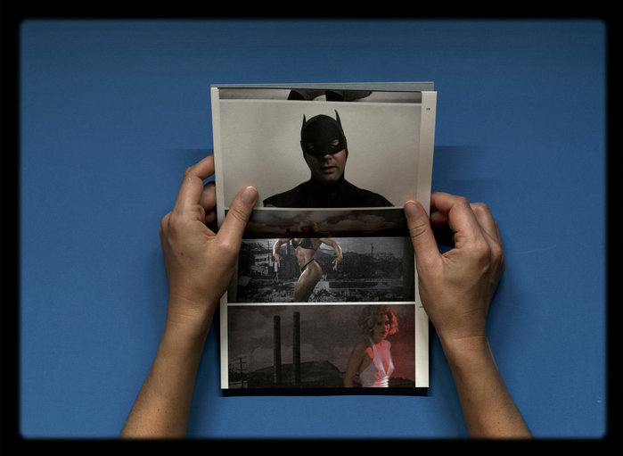 Elodie Pong – Around Life’s Central Park exhibition catalog 4