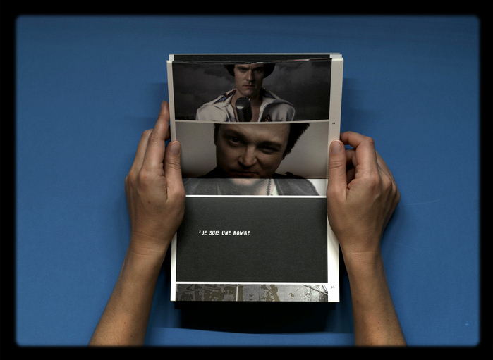 Elodie Pong – Around Life’s Central Park exhibition catalog 7