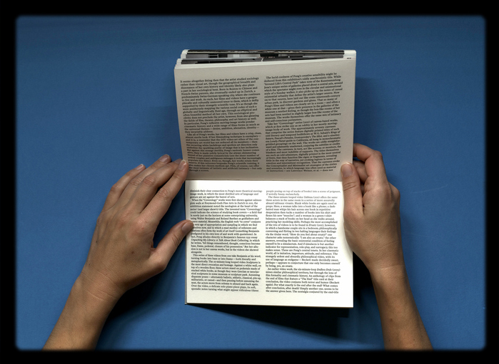 Elodie Pong – Around Life’s Central Park exhibition catalog 11