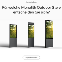 Monolith website