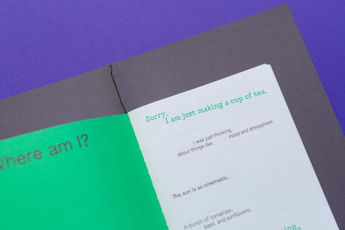 Utterances: Composing a Care-Informed Research Practice in the Cracks by The Promiscuous Care Study Group 5
