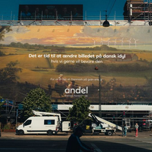 Andel – “Danish Beauty Remastered” campaign
