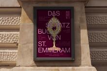 <cite>Das Schatzbuch von St. Emmeram</cite>