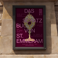 <cite>Das Schatzbuch von St. Emmeram</cite>