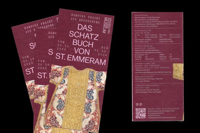 Das Schatzbuch von St. Emmeram 9