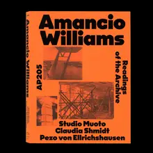 <cite>Amancio Williams – Readings of the Archive</cite>