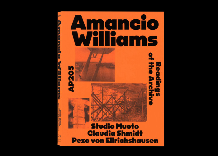 Amancio Williams – Readings of the Archive 1