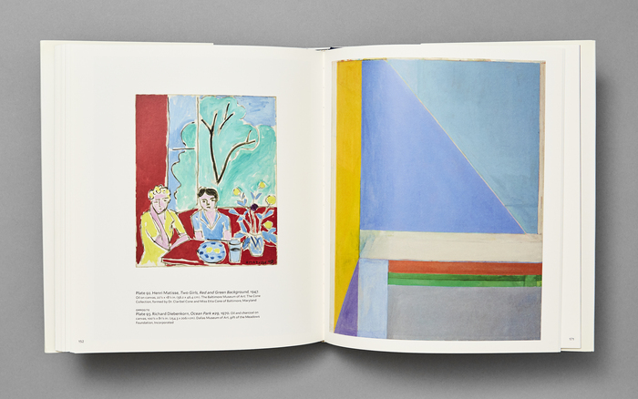 Matisse / Diebenkorn 2