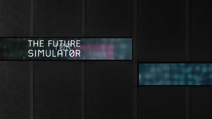 The Future Simulator 8