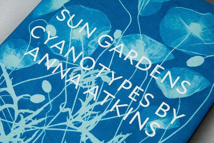 Sun Gardens. Cyanotypes by Anna Atkins by Larry J. Schaaf 2