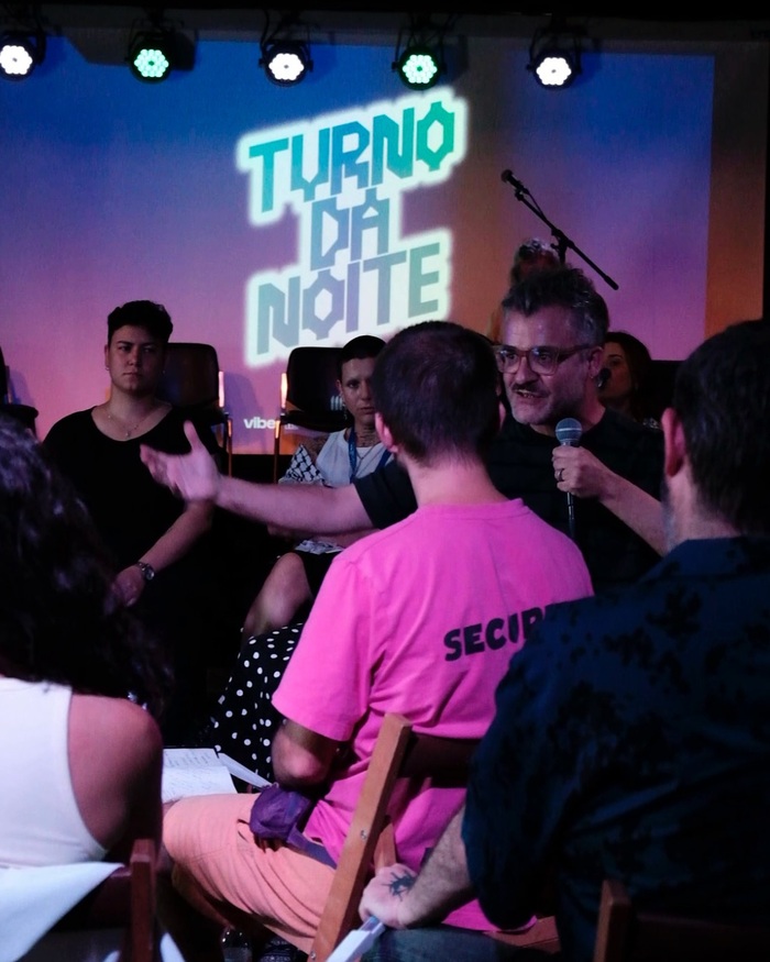 Turno da Noite 3