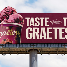 Graeter’s ice cream rebrand