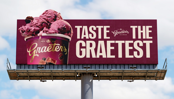 Graeter’s ice cream rebrand 1