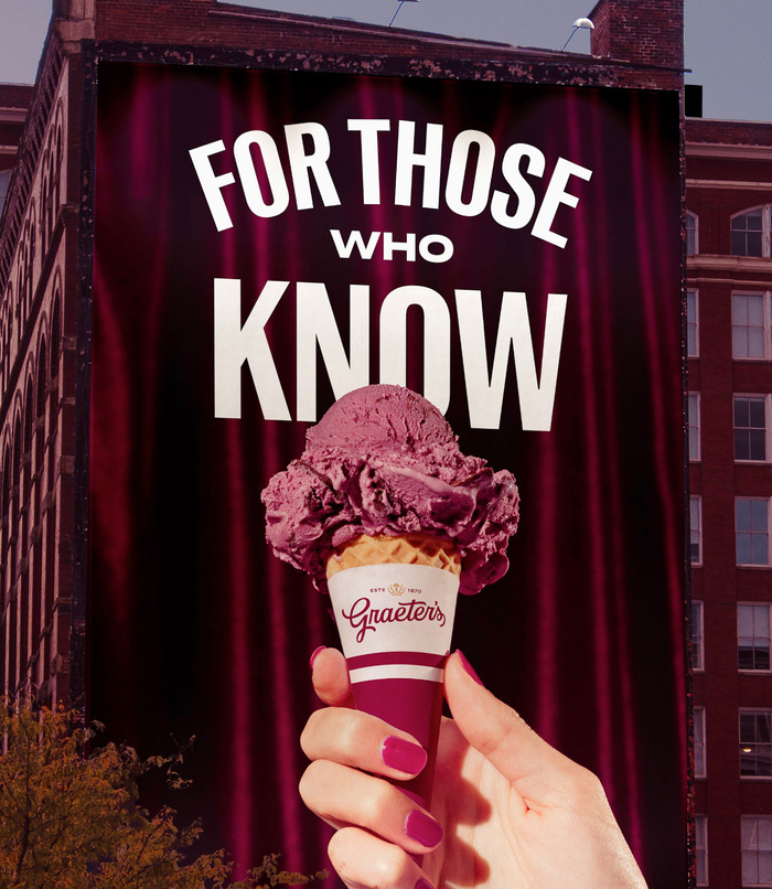 Graeter’s ice cream rebrand 3