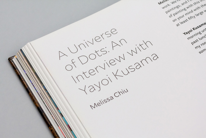 Yayoi Kusama: Infinity Mirrors by Mika Yoshitake 4