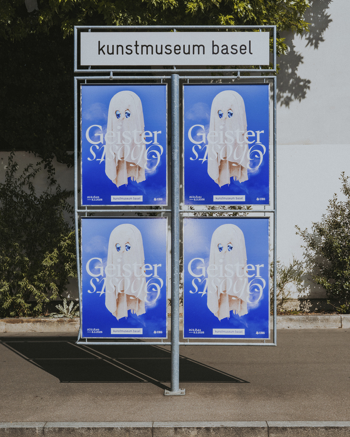 Geister / Ghosts, Kunstmuseum Basel 3