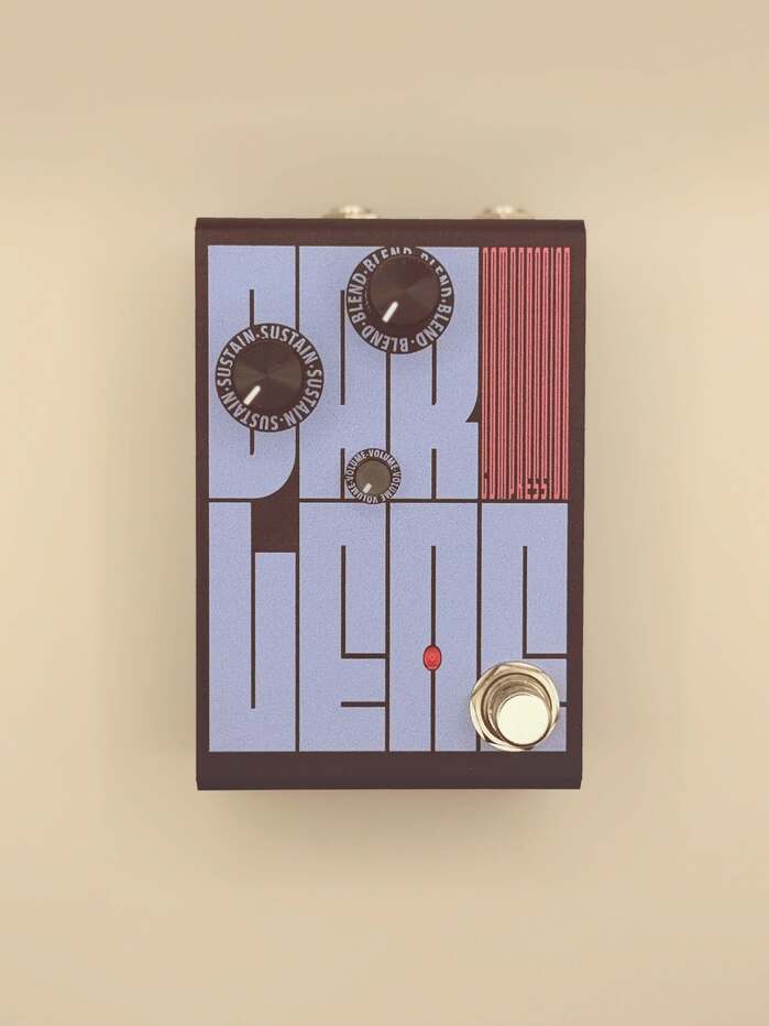 Darlene effects pedal 2