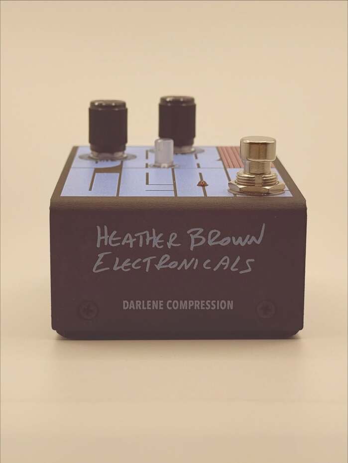 Darlene effects pedal 3