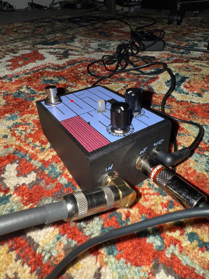 Darlene effects pedal 4