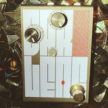 Darlene effects pedal