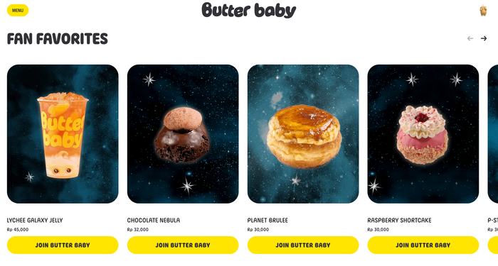 Butter Baby 8