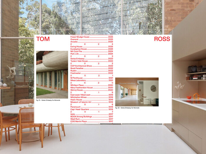 Tom Ross brand identity 4