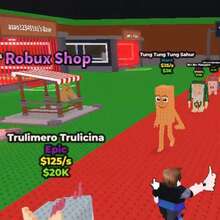 <cite>Steal a Brainrot</cite> video game