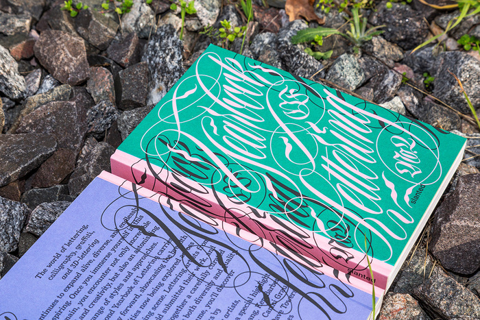 Yearbook of Lettering #2 6