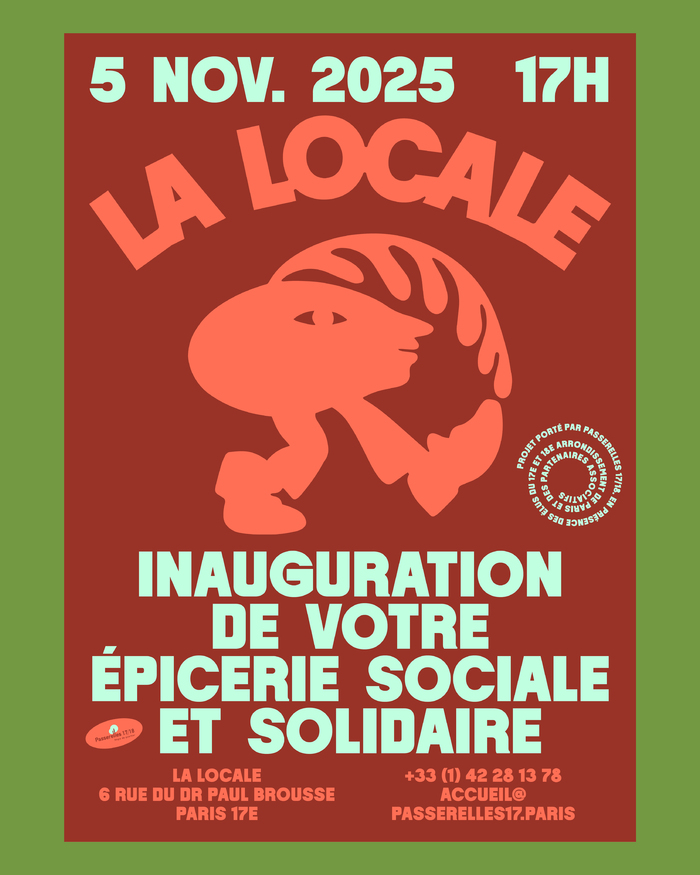 La Locale, Paris 2