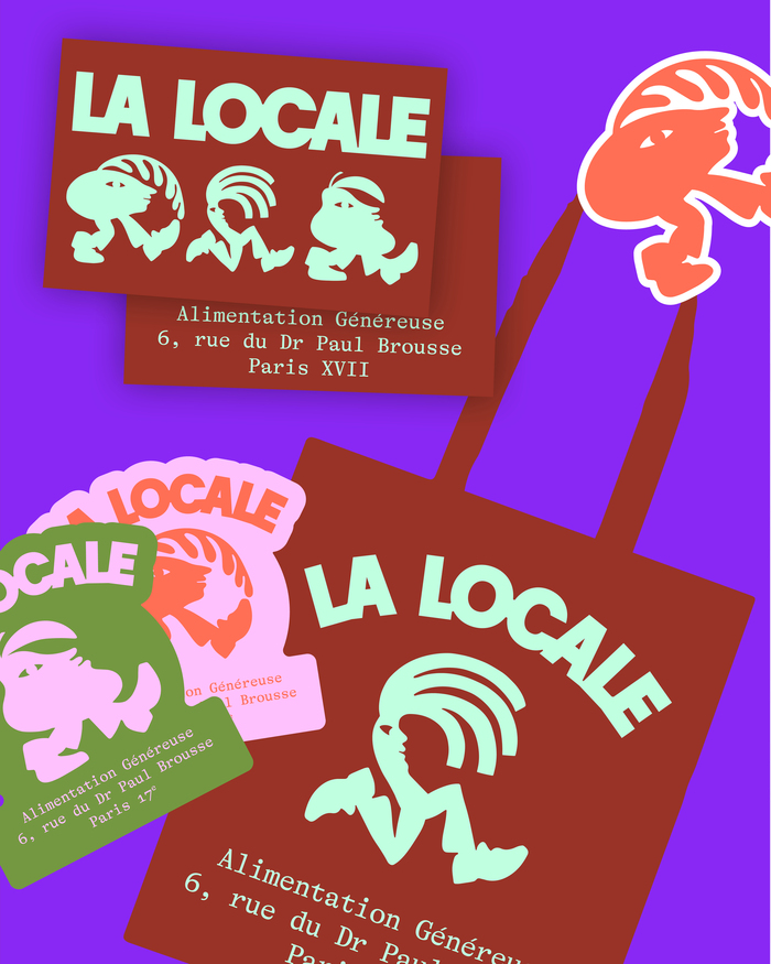 La Locale, Paris 5