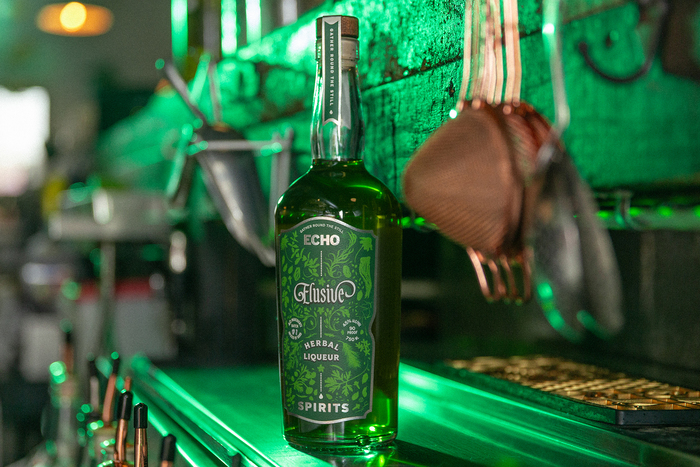 Elusive Herbal Liqueur 1