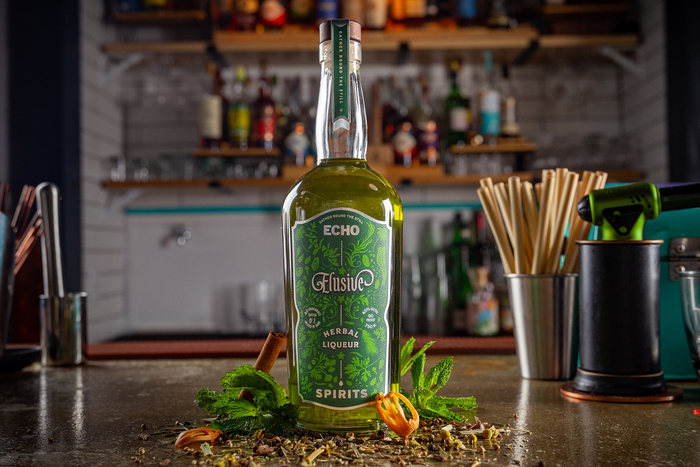 Elusive Herbal Liqueur 2