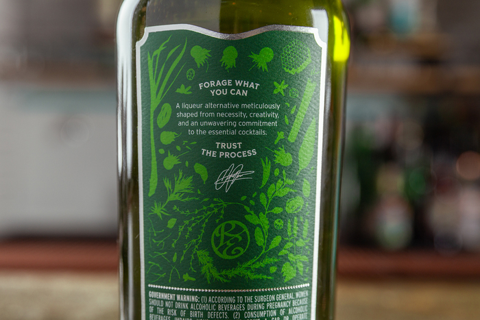 Elusive Herbal Liqueur 4