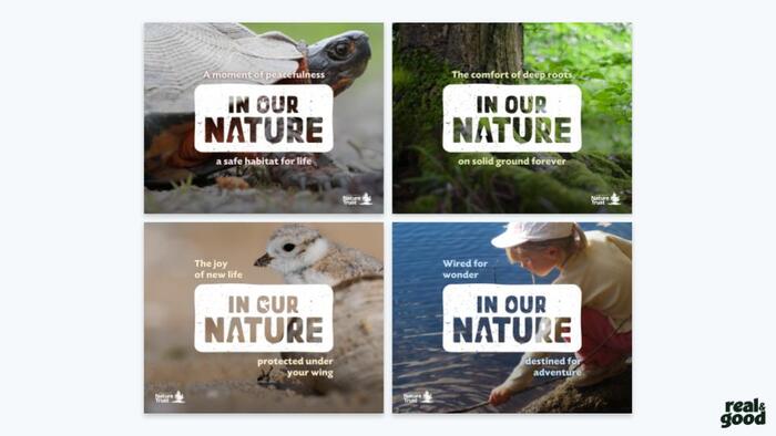 “In Our Nature” campaign for Nova Scotia Nature Trust 5