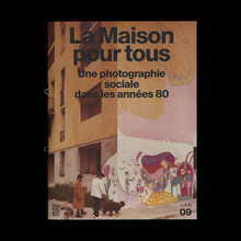 <cite>La Maison pour tous</cite> booklet, <span><span>Musée des Arts Décoratifs</span></span>