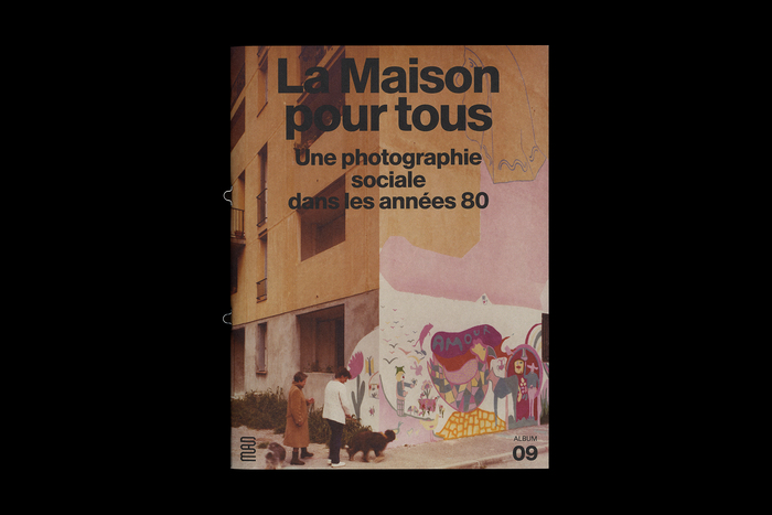 La Maison pour tous booklet, Musée des Arts Décoratifs 1