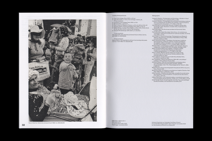 La Maison pour tous booklet, Musée des Arts Décoratifs 6