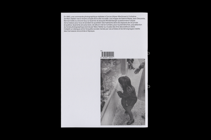 La Maison pour tous booklet, Musée des Arts Décoratifs 7