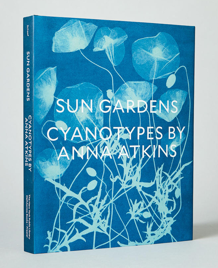 Sun Gardens. Cyanotypes by Anna Atkins by Larry J. Schaaf 1