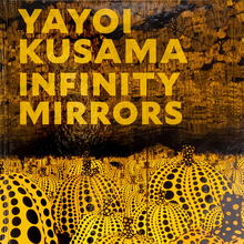 <cite>Yayoi Kusama: Infinity Mirrors</cite> by Mika Yoshitake