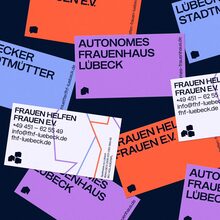 Autonomes Frauenhaus Lübeck / Frauen helfen Frauen e.V. /&nbsp;Lübecker Stadtmütter