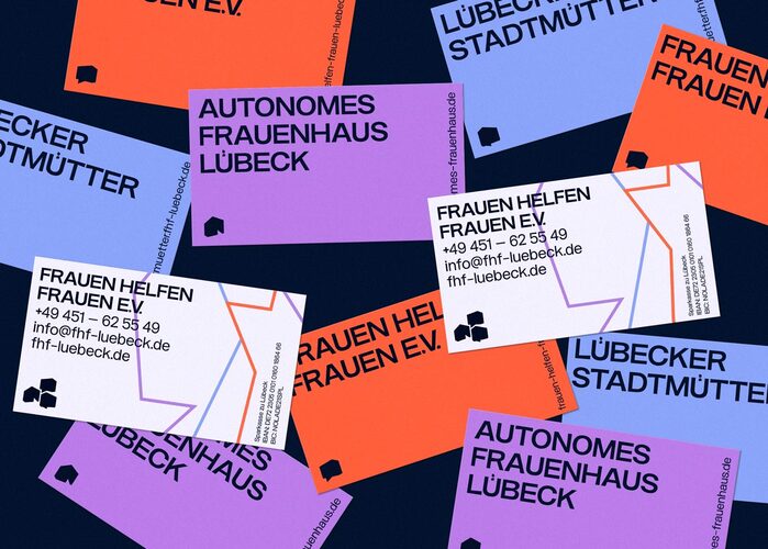 Autonomes Frauenhaus Lübeck / Frauen helfen Frauen e.V. /&nbsp;Lübecker Stadtmütter 1