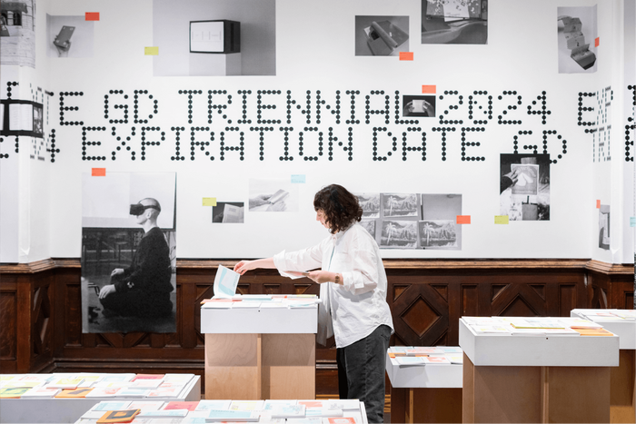 Expiration Date exhibition at RISD 1