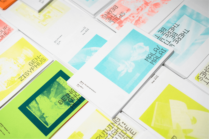 Expiration Date exhibition at RISD 2