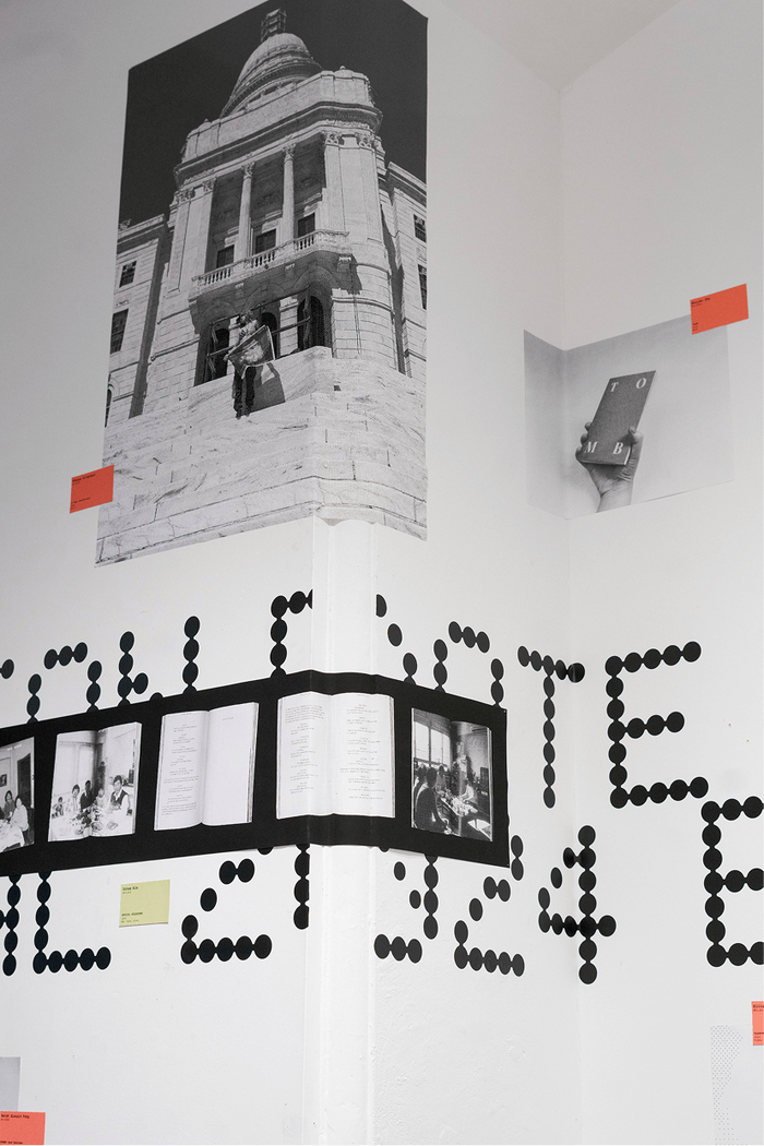 Expiration Date exhibition at RISD 3