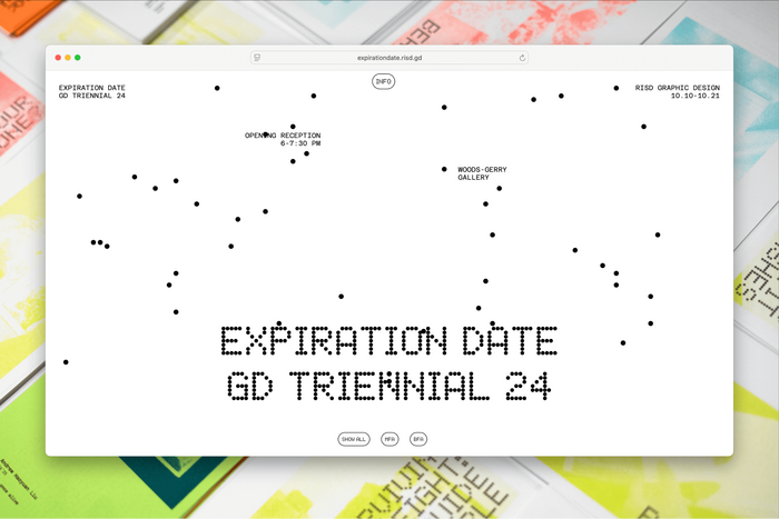 Expiration Date exhibition at RISD 6