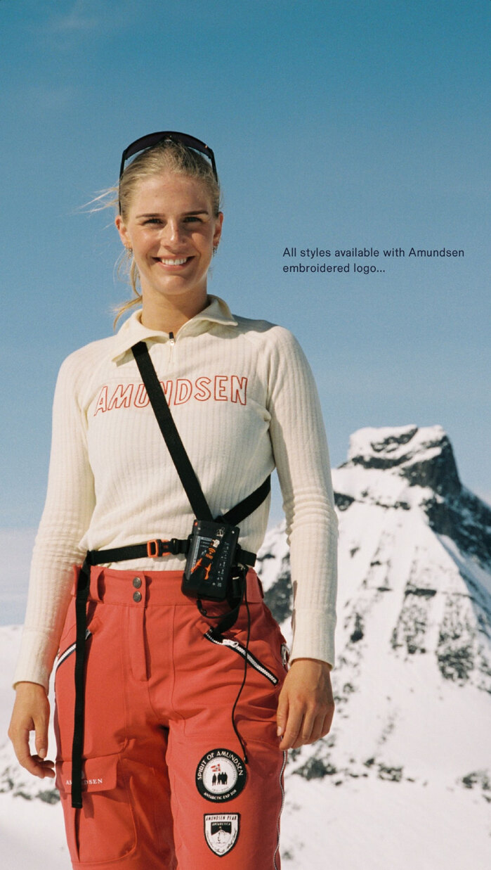 Amundsen Sports “Hero’s Hide” campaign 2