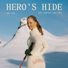 Amundsen Sports “Hero’s Hide” campaign