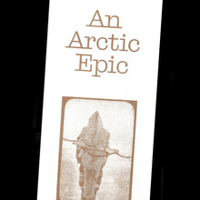 <cite>An Arctic Epic</cite> exhibition brochure